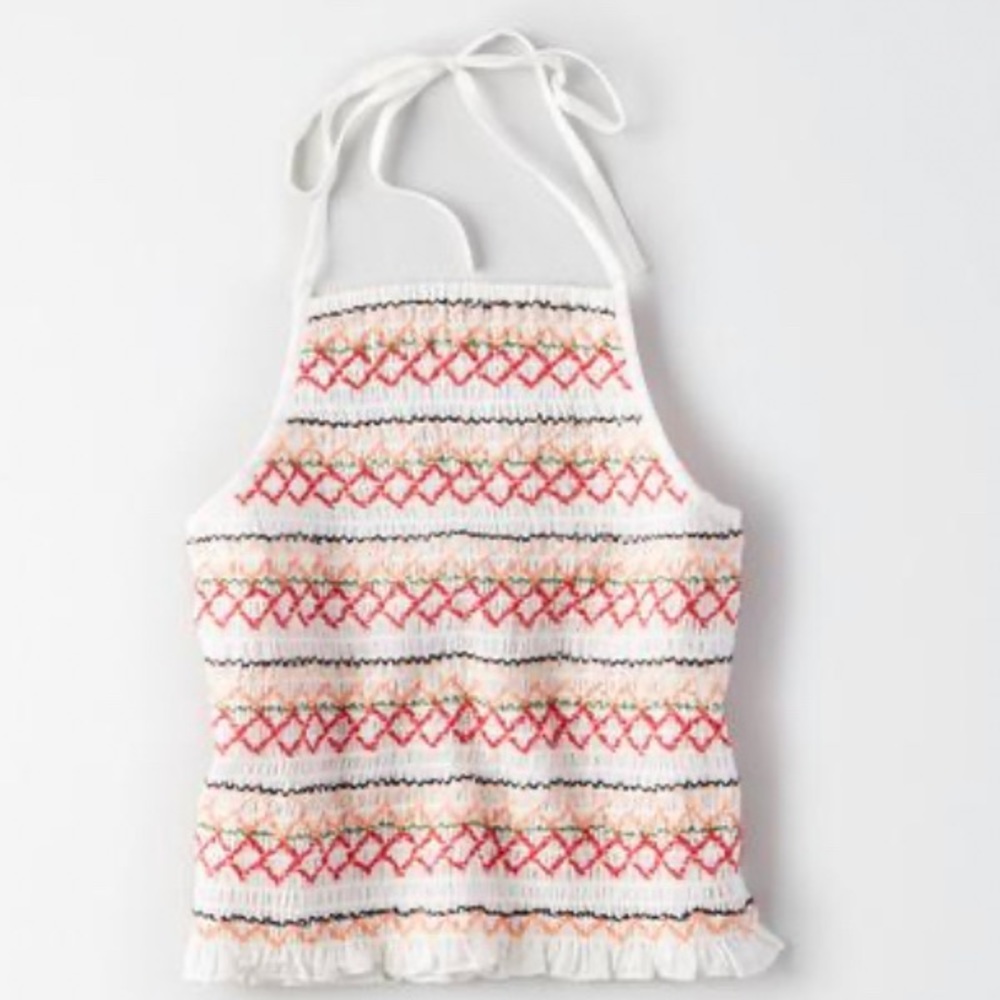 Halter Top - Picture 3 of 5